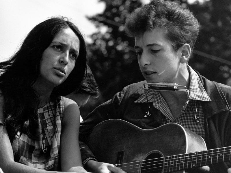 The Incredible Faith of Bob Dylan - Beliefnet
